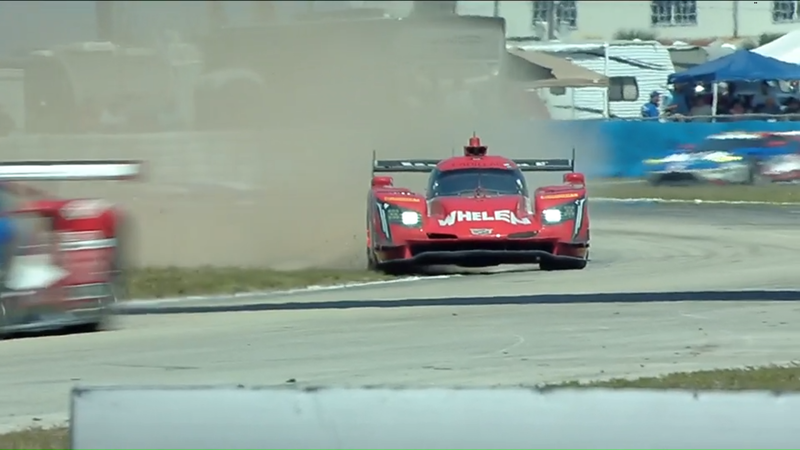 Illustration for article titled Sebring 12H Streams w/ Updates